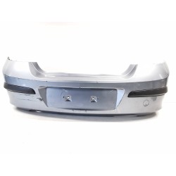 Recambio de paragolpes trasero para opel astra h berlina referencia OEM IAM 1400303  