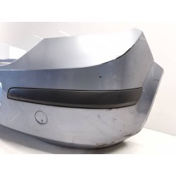 Recambio de paragolpes trasero para opel astra h berlina referencia OEM IAM 1400303  