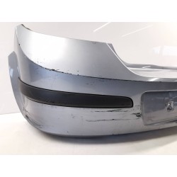 Recambio de paragolpes trasero para opel astra h berlina referencia OEM IAM 1400303  