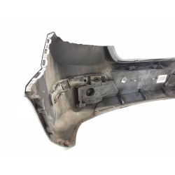 Recambio de paragolpes trasero para opel astra h berlina referencia OEM IAM 1400303  
