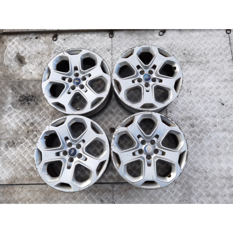 Recambio de juego llantas para ford mondeo ber. (ca2) trend referencia OEM IAM 767J1007CB Recambio de juego llantas para ford mondeo ber. (ca2) trend referencia OEM IAM 767J1007CB