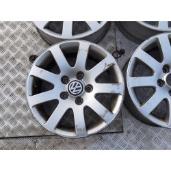 Recambio de juego llantas para volkswagen passat berlina (3b3) advance referencia OEM IAM 3B0601025K  
