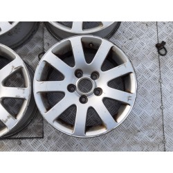 Recambio de juego llantas para volkswagen passat berlina (3b3) advance referencia OEM IAM 3B0601025K  