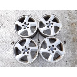 Recambio de juego llantas para volvo c30 1.6 d referencia OEM IAM 31202052  