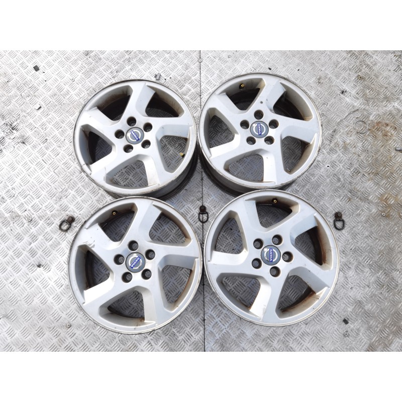 Recambio de juego llantas para volvo c30 1.6 d referencia OEM IAM 31202052  