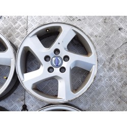 Recambio de juego llantas para volvo c30 1.6 d referencia OEM IAM 31202052  