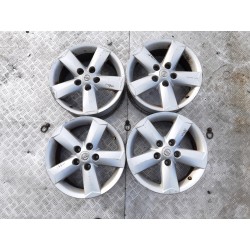 Recambio de juego llantas para nissan qashqai (j10) referencia OEM IAM   