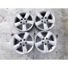 Recambio de juego llantas para nissan qashqai (j10) referencia OEM IAM   