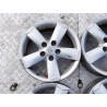 Recambio de juego llantas para nissan qashqai (j10) referencia OEM IAM   