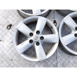 Recambio de juego llantas para nissan qashqai (j10) referencia OEM IAM   