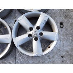 Recambio de juego llantas para nissan qashqai (j10) referencia OEM IAM   