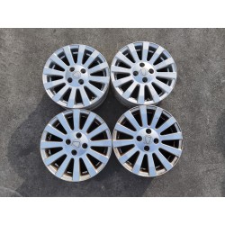 Recambio de juego llantas para mg rover serie 45 (t/rt) referencia OEM IAM RRC004861XXX  