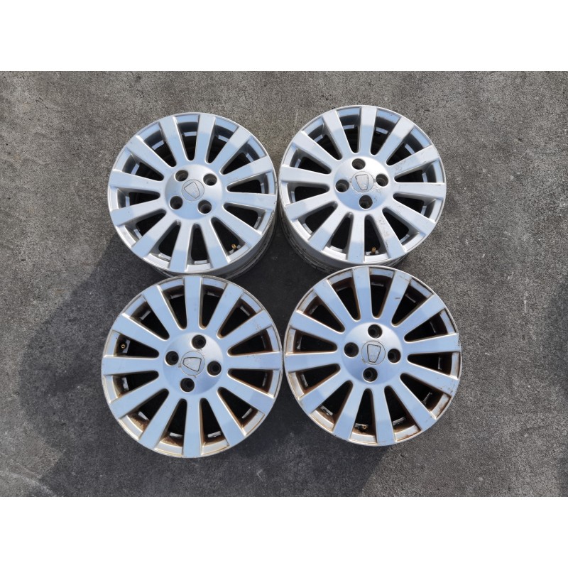 Recambio de juego llantas para mg rover serie 45 (t/rt) referencia OEM IAM RRC004861XXX  