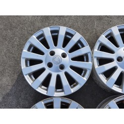 Recambio de juego llantas para mg rover serie 45 (t/rt) referencia OEM IAM RRC004861XXX  