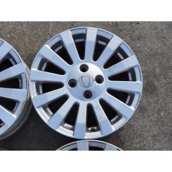 Recambio de juego llantas para mg rover serie 45 (t/rt) referencia OEM IAM RRC004861XXX  