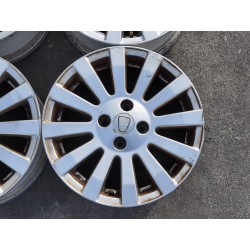 Recambio de juego llantas para mg rover serie 45 (t/rt) referencia OEM IAM RRC004861XXX  