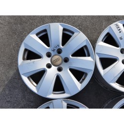 Recambio de juego llantas para audi a6 berlina (4f2) 2.7 tdi referencia OEM IAM 4F0601025AJ  