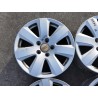 Recambio de juego llantas para audi a6 berlina (4f2) 2.7 tdi referencia OEM IAM 4F0601025AJ  