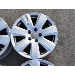 Recambio de juego llantas para audi a6 berlina (4f2) 2.7 tdi referencia OEM IAM 4F0601025AJ  