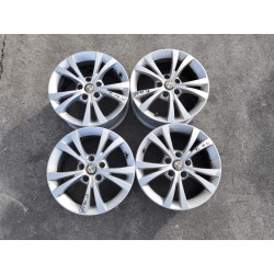 Recambio de juego llantas para alfa romeo giulietta (191) progression referencia OEM IAM 156093263  