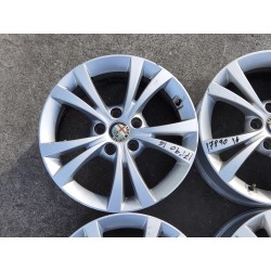 Recambio de juego llantas para alfa romeo giulietta (191) progression referencia OEM IAM 156093263  