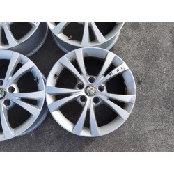 Recambio de juego llantas para alfa romeo giulietta (191) progression referencia OEM IAM 156093263  