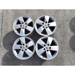 Recambio de juego llantas para renault scenic iii dynamique referencia OEM IAM 403000048RB  