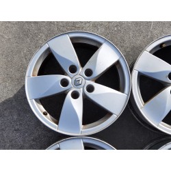 Recambio de juego llantas para renault scenic iii dynamique referencia OEM IAM 403000048RB  