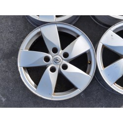 Recambio de juego llantas para renault scenic iii dynamique referencia OEM IAM 403000048RB  