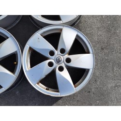 Recambio de juego llantas para renault scenic iii dynamique referencia OEM IAM 403000048RB  