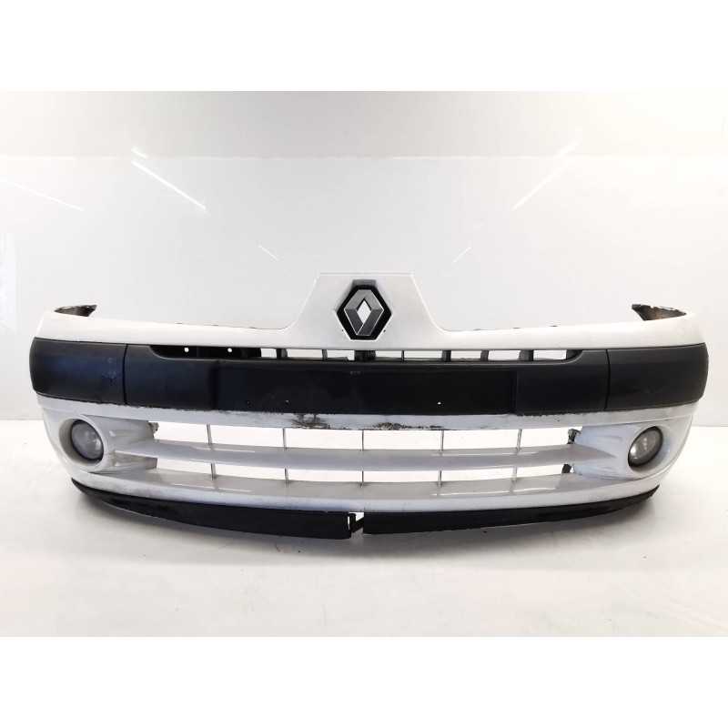 Recambio de paragolpes delantero para renault clio ii fase ii (b/cb0) referencia OEM IAM 7701475526 Recambio de paragolpes delantero para renault clio ii fase ii (b/cb0) referencia OEM IAM 7701475526