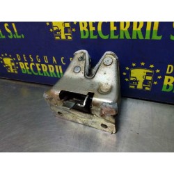 Recambio de cerradura maletero / porton para peugeot 205 berlina xad / xad multi referencia OEM IAM   