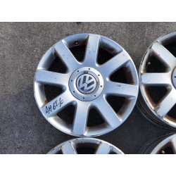 Recambio de juego llantas para volkswagen golf v berlina (1k1) highline referencia OEM IAM 1K0601025R  