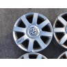 Recambio de juego llantas para volkswagen golf v berlina (1k1) highline referencia OEM IAM 1K0601025R  