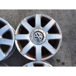 Recambio de juego llantas para volkswagen golf v berlina (1k1) highline referencia OEM IAM 1K0601025R  