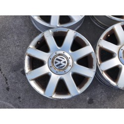 Recambio de juego llantas para volkswagen golf v berlina (1k1) highline referencia OEM IAM 1K0601025R  