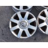 Recambio de juego llantas para volkswagen golf v berlina (1k1) highline referencia OEM IAM 1K0601025R  
