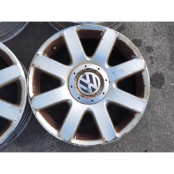 Recambio de juego llantas para volkswagen golf v berlina (1k1) highline referencia OEM IAM 1K0601025R  