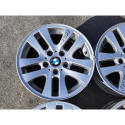 Recambio de juego llantas para bmw serie 3 berlina (e90) 318d referencia OEM IAM 6775595  