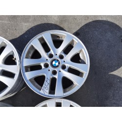 Recambio de juego llantas para bmw serie 3 berlina (e90) 318d referencia OEM IAM 6775595  
