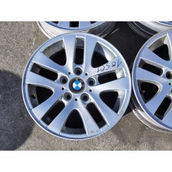 Recambio de juego llantas para bmw serie 3 berlina (e90) 318d referencia OEM IAM 6775595  