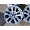 Recambio de juego llantas para bmw serie 3 berlina (e90) 318d referencia OEM IAM 6775595  