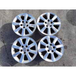 Recambio de juego llantas para toyota corolla verso (r1) referencia OEM IAM 426110F070  