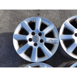 Recambio de juego llantas para toyota corolla verso (r1) referencia OEM IAM 426110F070  