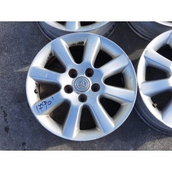 Recambio de juego llantas para toyota corolla verso (r1) referencia OEM IAM 426110F070  