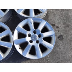 Recambio de juego llantas para toyota corolla verso (r1) referencia OEM IAM 426110F070  