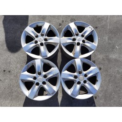 Recambio de juego llantas para kia cee´d sporty wagon active referencia OEM IAM   