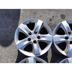 Recambio de juego llantas para kia cee´d sporty wagon active referencia OEM IAM   