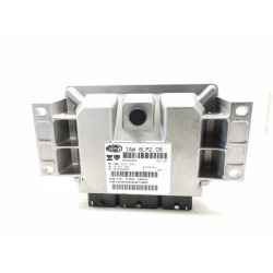 Recambio de centralita motor uce para citroen c4 coupe lx referencia OEM IAM SW9659099180  