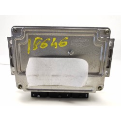Recambio de centralita motor uce para citroen c4 coupe lx referencia OEM IAM SW9659099180  